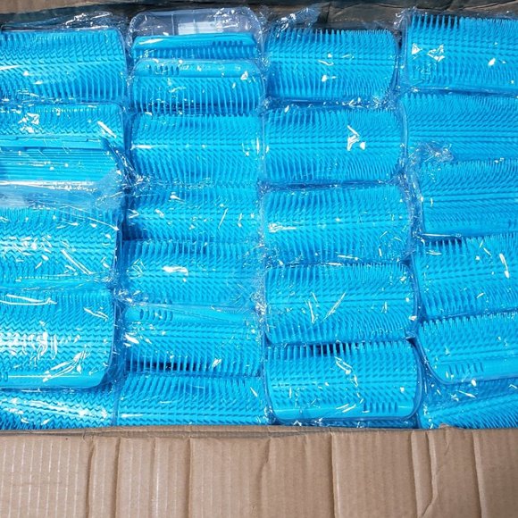 Cat Wall Brush and Hammock, Corner Self Grooming Brush Tall Longer Style Cat - Picture 12 of 14